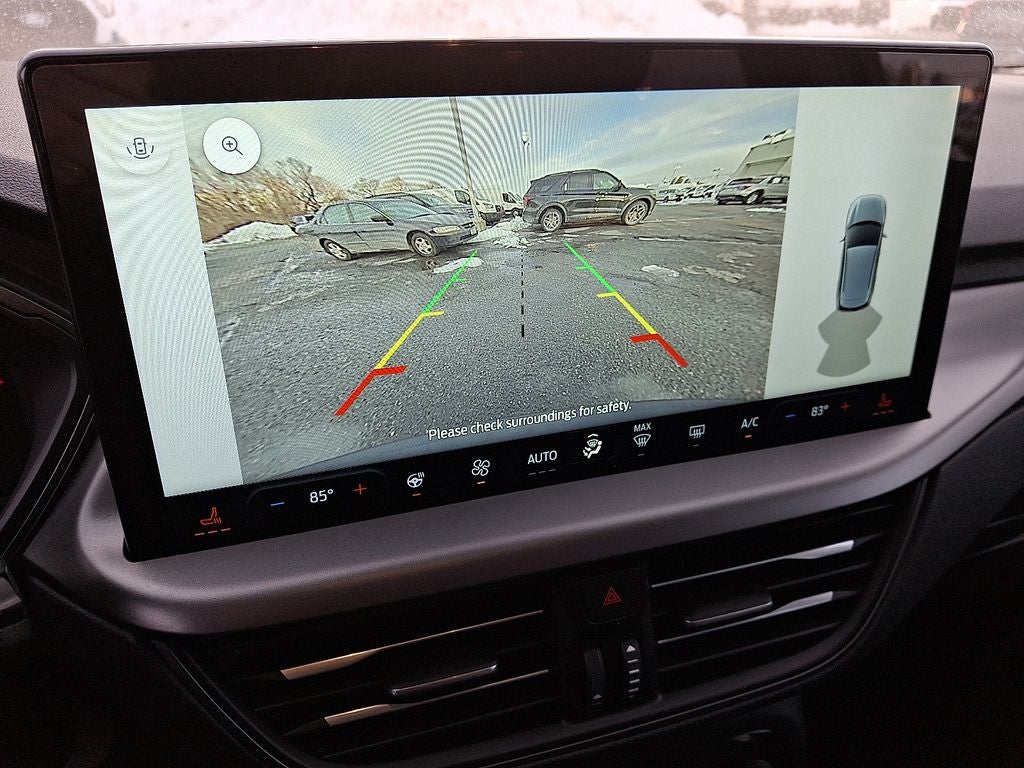 2025 Ford Escape Active