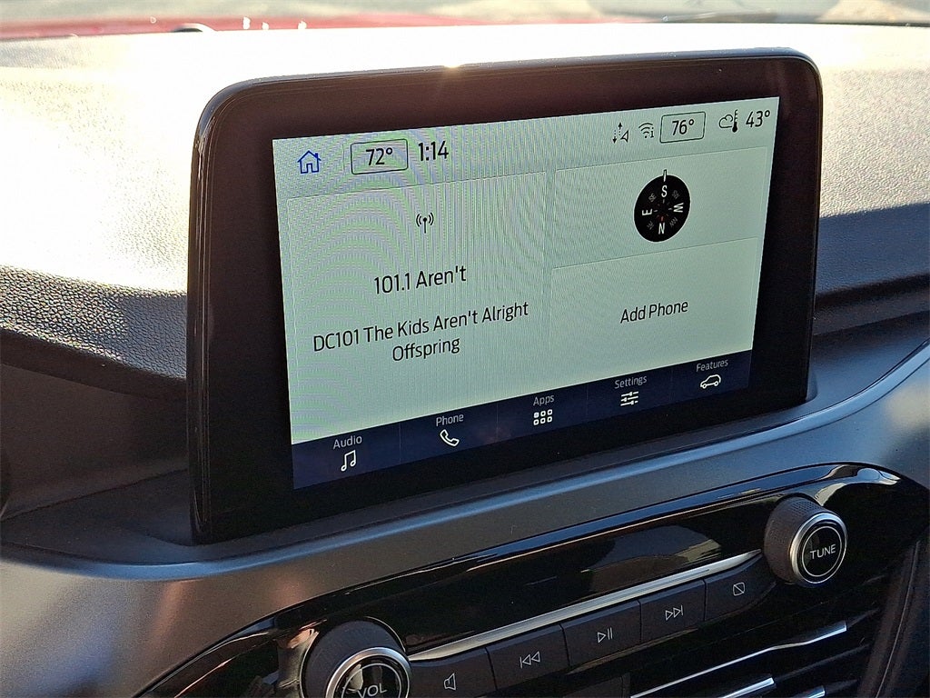 2026 Ford Escape Active