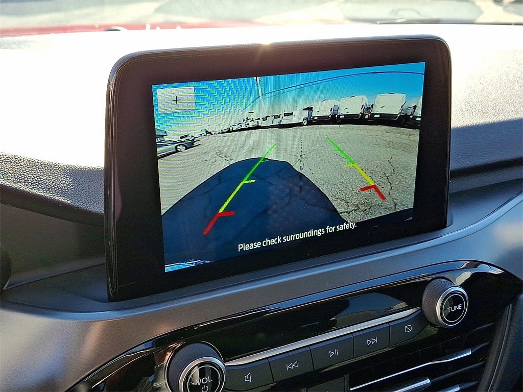 2026 Ford Escape Active