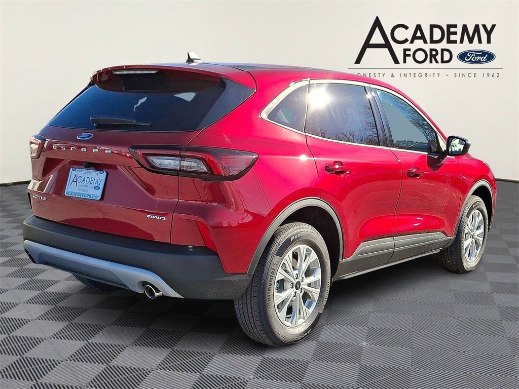 2026 Ford Escape Active