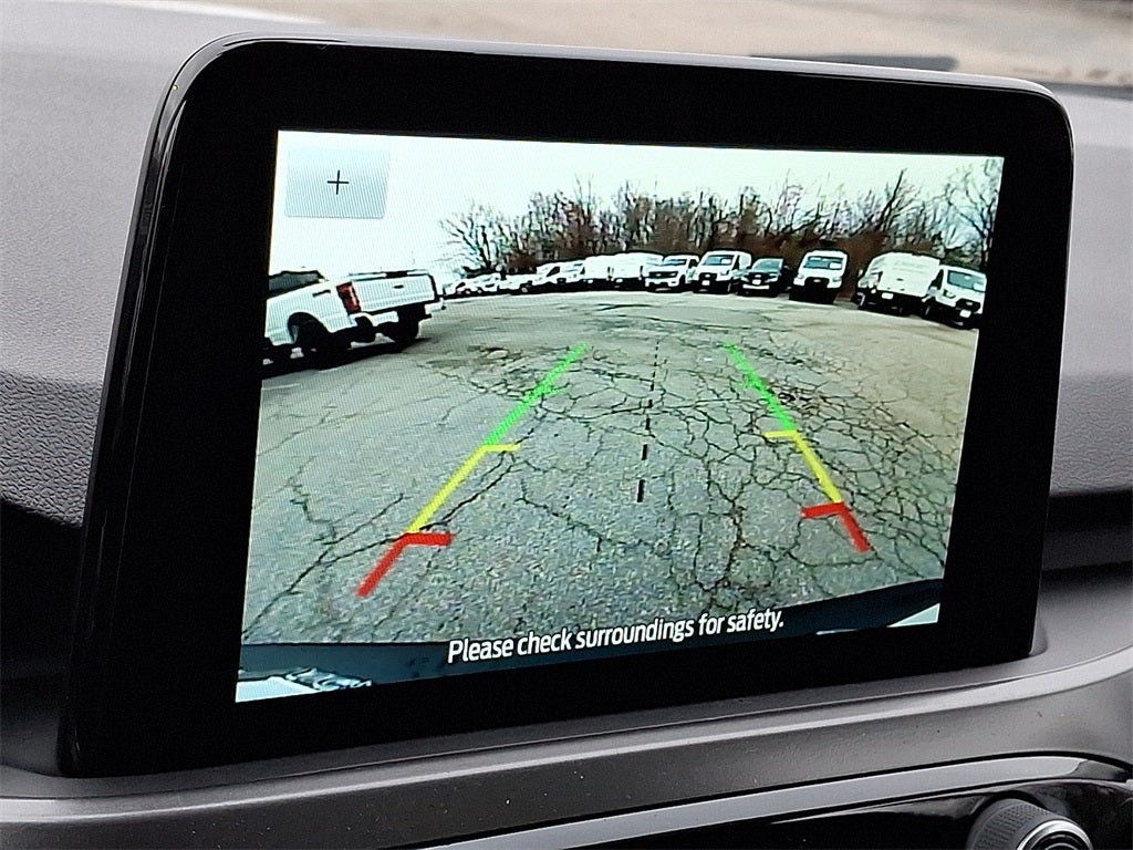 2026 Ford Escape Active