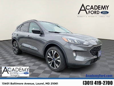 2022 Ford Escape SEL