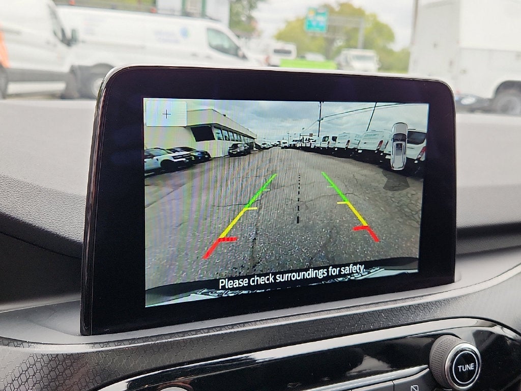 2022 Ford Escape SEL