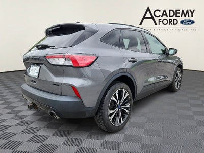 2022 Ford Escape SEL