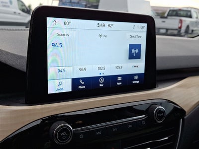 2022 Ford Escape Titanium