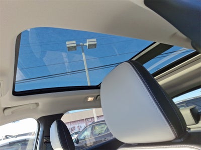 2025 Ford Escape Hybrid Platinum