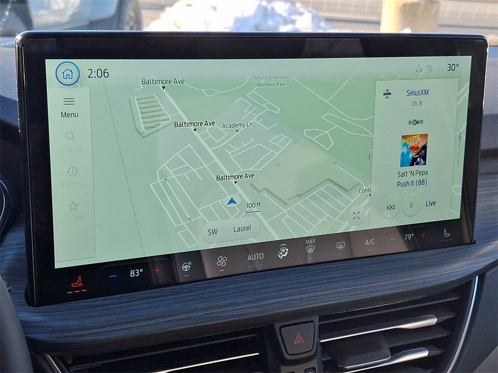 2025 Ford Escape Hybrid Platinum