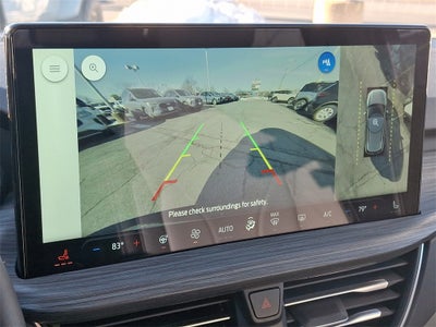 2025 Ford Escape Hybrid Platinum