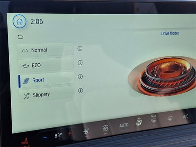 2025 Ford Escape Hybrid Platinum