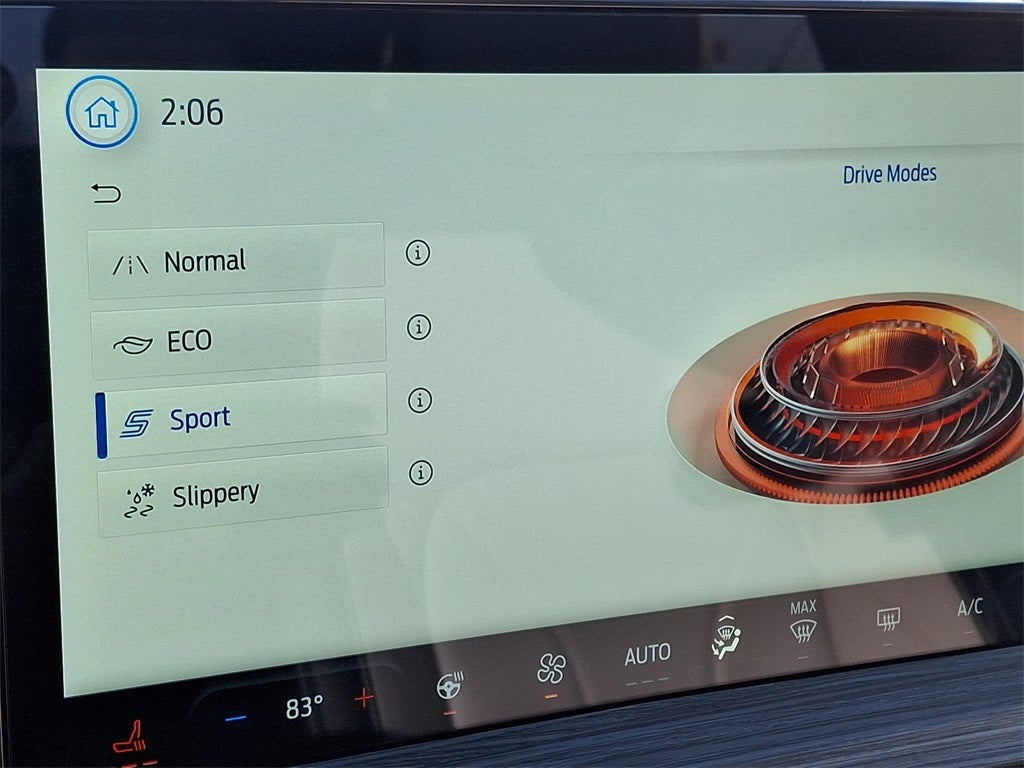 2025 Ford Escape Hybrid Platinum