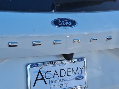 2025 Ford Escape Hybrid Platinum