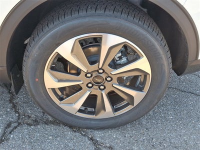 2025 Ford Escape Hybrid Platinum