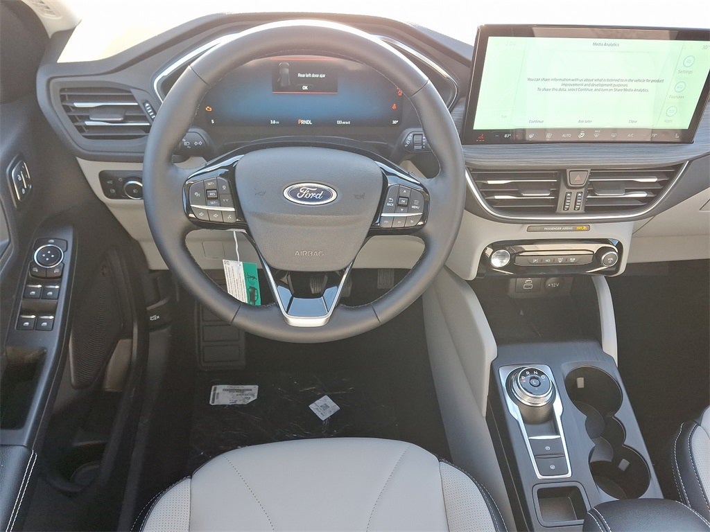 2025 Ford Escape Hybrid Platinum