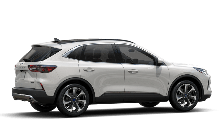 2025 Ford Escape Hybrid Platinum