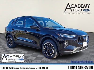 2026 Ford Escape Hybrid Platinum