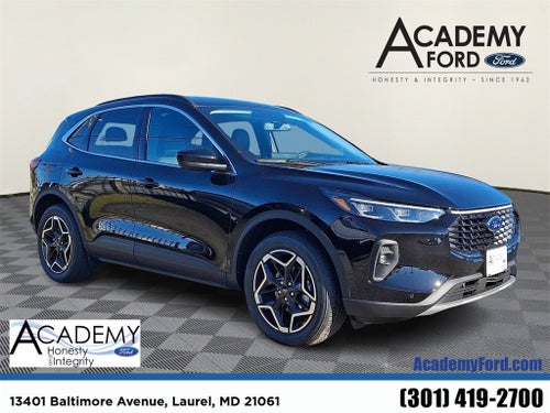 2026 Ford Escape Hybrid Platinum