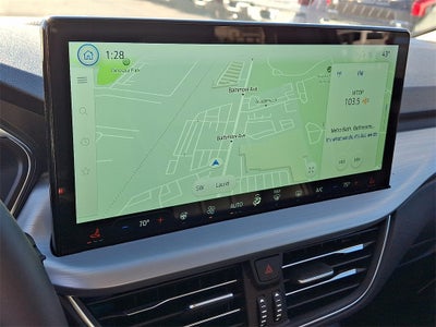 2026 Ford Escape Hybrid Platinum