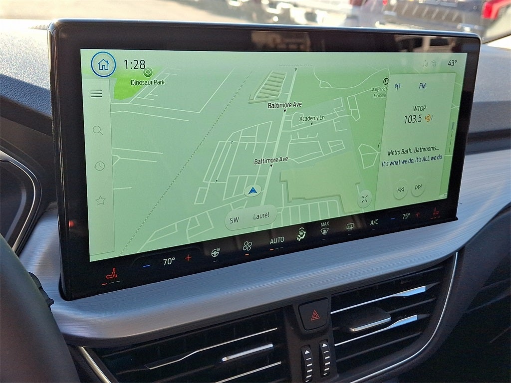 2026 Ford Escape Hybrid Platinum