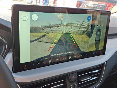 2026 Ford Escape Hybrid Platinum