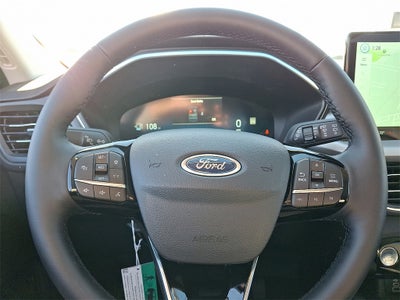 2026 Ford Escape Hybrid Platinum