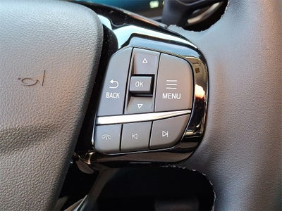 2026 Ford Escape Hybrid Platinum