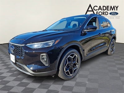 2026 Ford Escape Hybrid Platinum