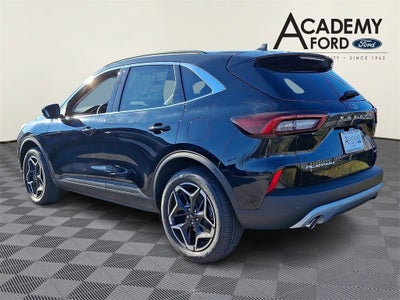 2026 Ford Escape Hybrid Platinum