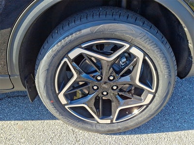 2026 Ford Escape Hybrid Platinum