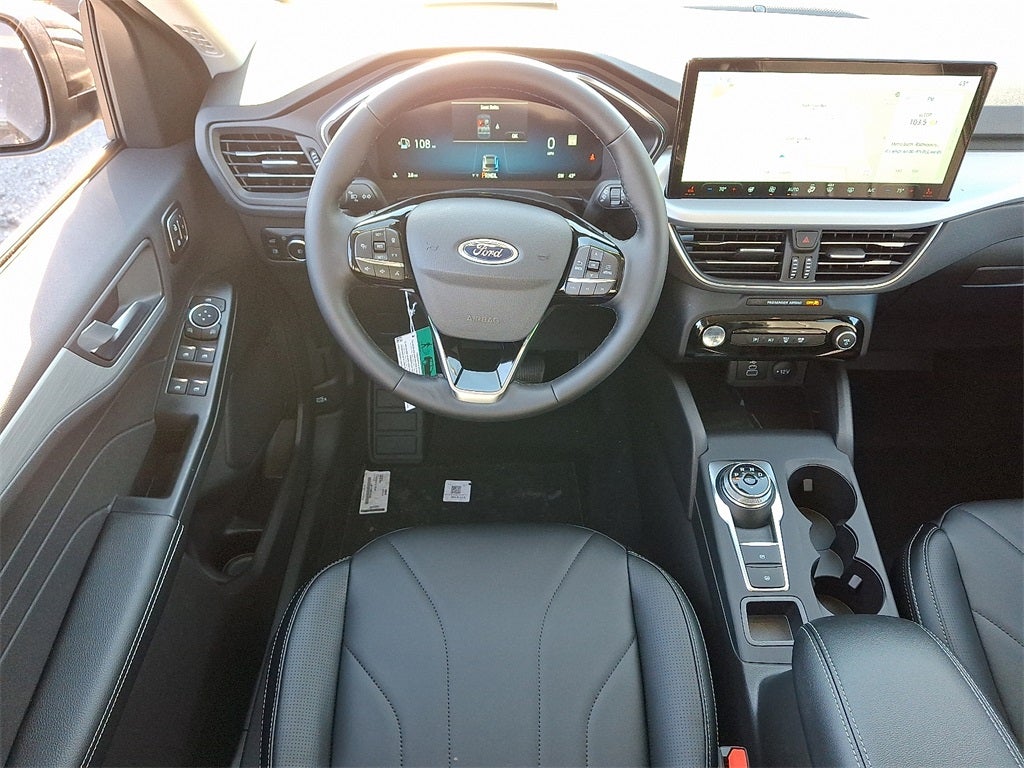 2026 Ford Escape Hybrid Platinum