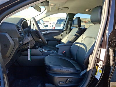 2026 Ford Escape Hybrid Platinum