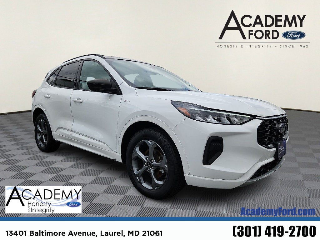 2023 Ford Escape