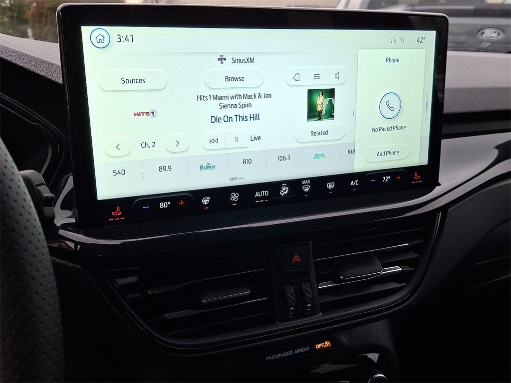 2026 Ford Escape Hybrid ST-Line Select