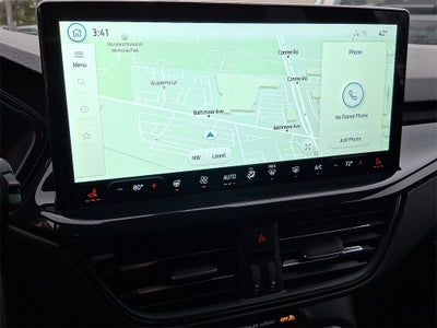 2026 Ford Escape Hybrid ST-Line Select