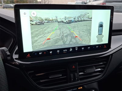 2026 Ford Escape Hybrid ST-Line Select