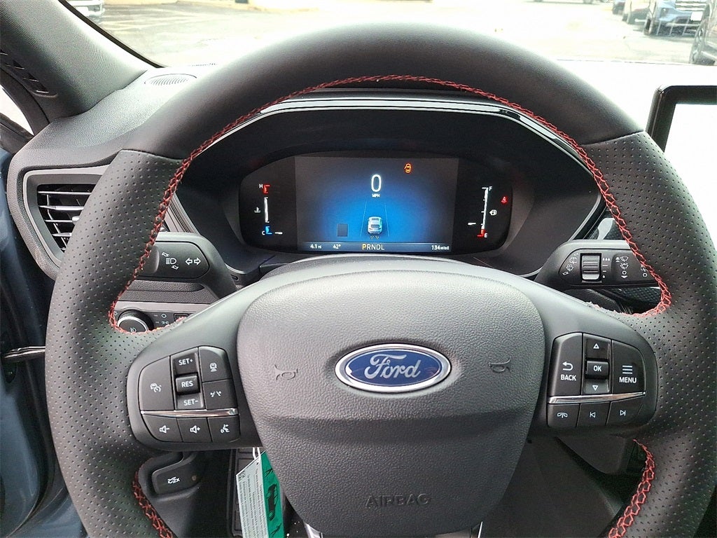 2026 Ford Escape Hybrid ST-Line Select