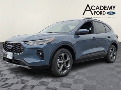 2026 Ford Escape Hybrid ST-Line Select