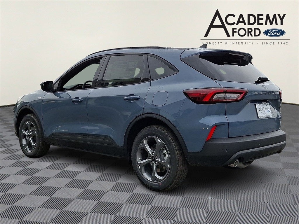 2026 Ford Escape Hybrid ST-Line Select