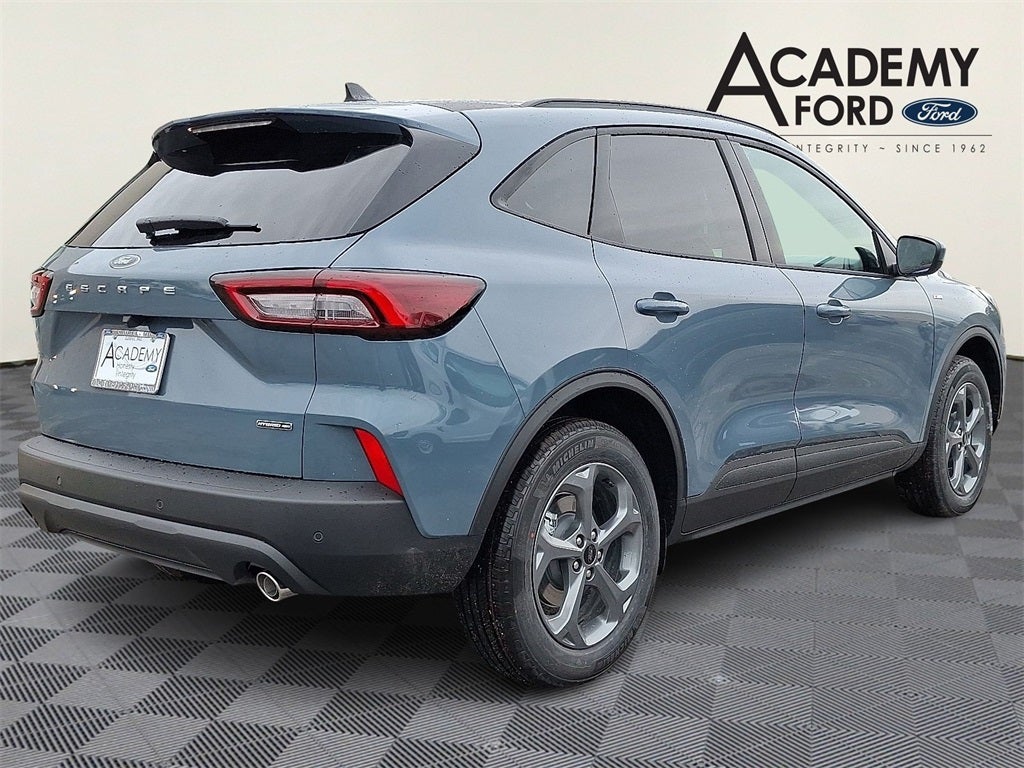 2026 Ford Escape Hybrid ST-Line Select