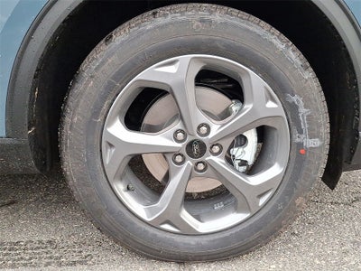 2026 Ford Escape Hybrid ST-Line Select