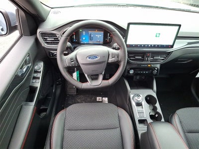 2026 Ford Escape Hybrid ST-Line Select