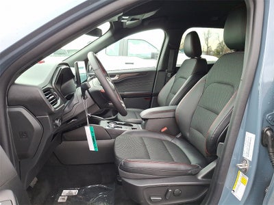 2026 Ford Escape Hybrid ST-Line Select