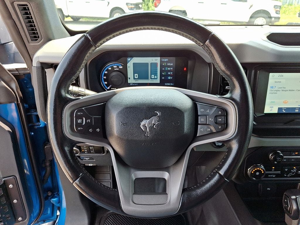 2023 Ford Bronco Big Bend