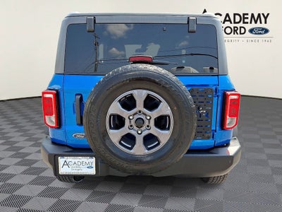 2023 Ford Bronco Big Bend