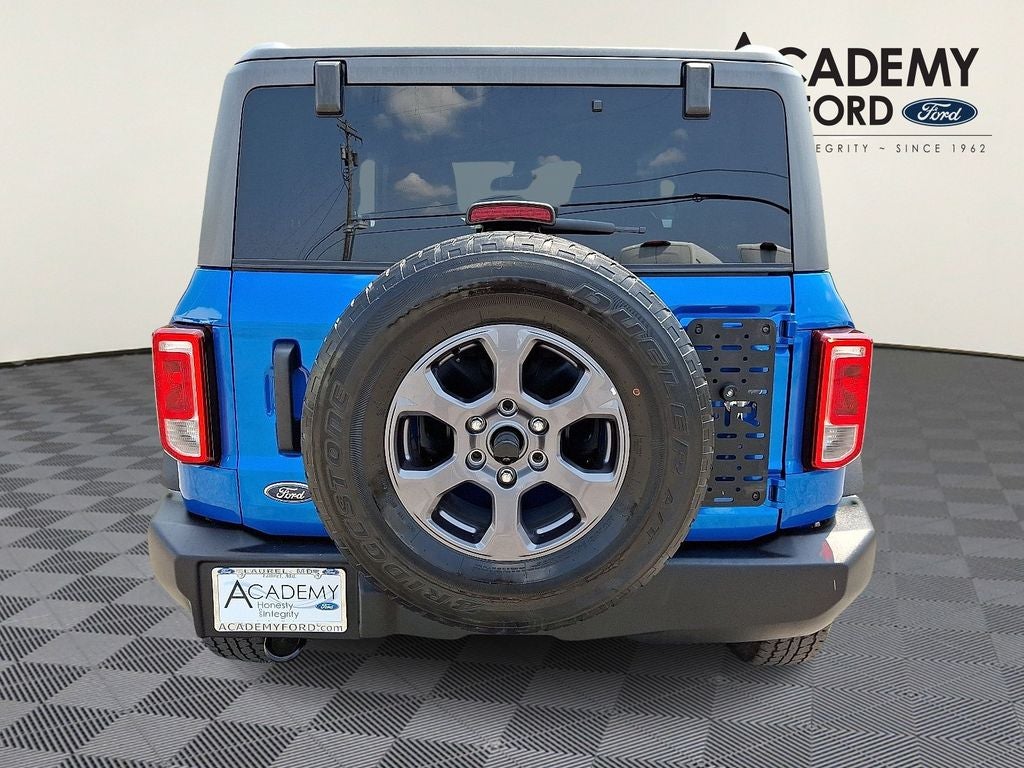 2023 Ford Bronco Big Bend