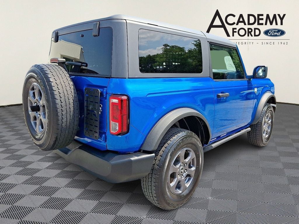 2023 Ford Bronco Big Bend