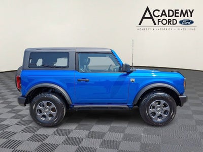2023 Ford Bronco Big Bend