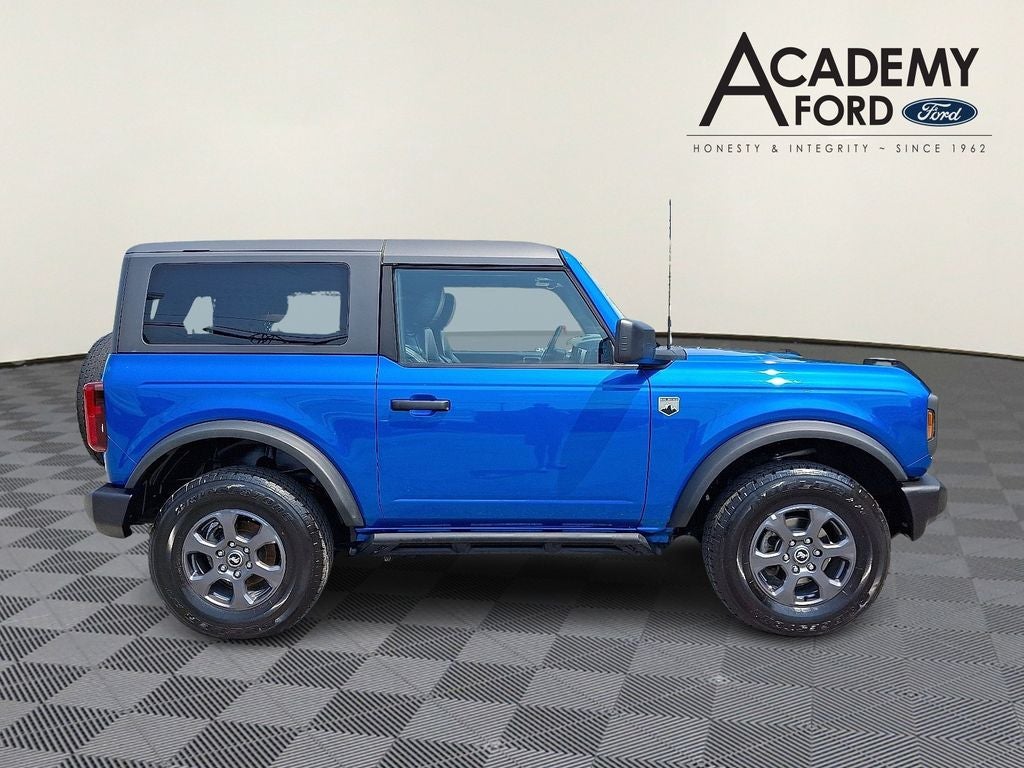 2023 Ford Bronco Big Bend