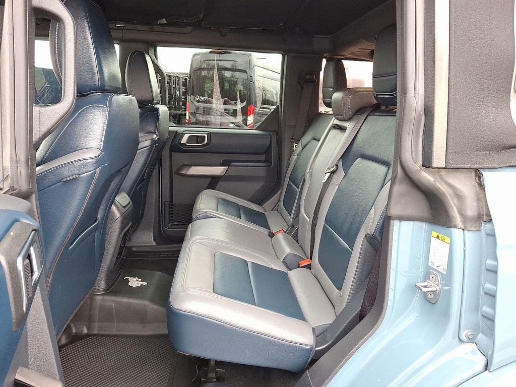 2021 Ford Bronco 4-Door Outer Banks - Photo 10