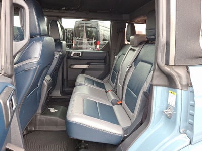 2021 Ford Bronco Outer Banks