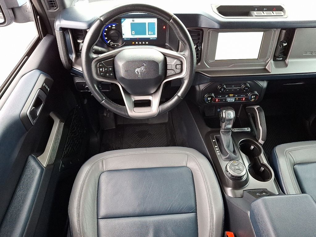 2021 Ford Bronco 4-Door Outer Banks - Photo 11